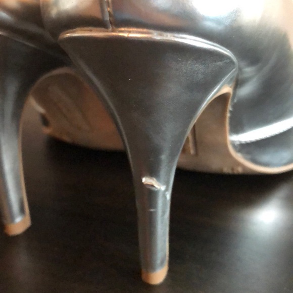 Sliver heels - Picture 3 of 4